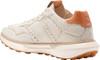 C38043 COLE HAAN MEN GRANDPRO ASHALND STITCHLITE SL/NT SIZE 10W/9M SILVER/TAN