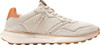 C38043 COLE HAAN MEN GRANDPRO ASHALND STITCHLITE SL/NT SIZE 10W/9M SILVER/TAN
