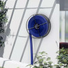 ALPINE CORPORATION 300 FT PVC LAY-FLAT WATER HOSE 2" INSIDE DIAMETER - BLUE