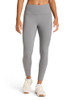 REEBOK ODYSSEY HIGHRISE 7/8 25-INCH INSEAM FOR WOMEN SIZE L - GRAY