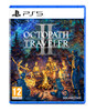 SQUARE ENIX OCTOPATH TRAVELER II BLUE/WHITE