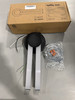 GENERIC LIGHTNING FACTS BRIGHTNESS 2100 LUMENS  120VAC 50 HZ/60 HZ - BLACK