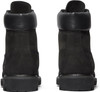 TIMBERLAND MEN'S PREMIUM 6 INCH WATERPROOF BOOT - SIZE: MEN 10 - BLACK NUBUCK