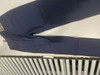 AUTHENTIC STRETCH LASTING FIT & COMFORT PANTS - SIZE: MEN 32X30 - NAVY