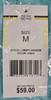 GALAXY BY HARVIC KICK START GEAR MEN'S SHORT SLEEVEE CREW NECK TEE - M - AQUA