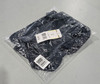 GALAXY BY HARVIC KICK START GEAR MEN'S SHORT SLEEVE CREW NECK TEE - M - BLACK