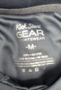 KICK START GEAR MEN'S DRY FIT MOISTURE-WICKING POLO SHIRT - SIZE: MEN M - GRAY New