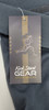 KICK START GEAR MEN'S DRY FIT MOISTURE-WICKING POLO SHIRT - SIZE: MEN M - GRAY New