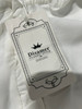 DISAMER WOMENS CLASSIC STYLE PURE WHITE MEDIUM - SIZE: WOMEN M - WHITE