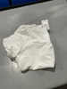 DISAMER WOMENS CLASSIC STYLE PURE WHITE MEDIUM - SIZE: WOMEN M - WHITE