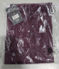 BLUE ICE MEN'S MODERN FIT CLASSIC LOUNGE PANTS - SIZE: MEN S - BURGANDY