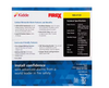 KIDDE FIREX HARDWIRED CARBON MONOXIDE DETECTOR WITH LED LIGHT 9V BACKUP BATTERY New
