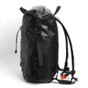 REEF STORM SHORE ROLL TOP DRY BEACH BACKPACK 25 LITER CAPACITY 3FXWG0105 BLACK