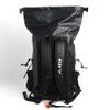 REEF STORM SHORE ROLL TOP DRY BEACH BACKPACK 25 LITER CAPACITY 3FXWG0105 BLACK