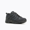 Merrell Men's Moab 3 Low Tactical Work Shoes - Size 10 Wide - Black