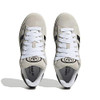ADIDAS ORIGINALS WOMENS CAMPUS 00S W WHITE/BLACK/OFF-WHITE SIZE 8.5