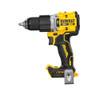 DEWALT 20V MAX XR BRUSHLESS CORDLESS 1/2 IN HAMMER DRILL TOOL ONLY - YELLOW
