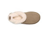 KOOLABURRA BY UGG WOMEN'S ADVAY SLIP-ON SLIPPERS SIZE 5 WOMEN DUNE
