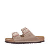BIRKENSTOCK ARIZONA UNISEX NARROW SANDALS MEN 8N WOMEN 10N TOBACCO BROWN New