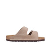 BIRKENSTOCK ARIZONA UNISEX NARROW SANDALS MEN 8N WOMEN 10N TOBACCO BROWN New