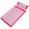 ProsourceFit Acupressure Mat and Pillow Set for Back/Neck Pain Relief