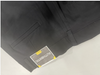 AUTHENTIC STRETCH LASTING FIT & COMFORT PANTS - SIZE: MEN 36X32 - BLACK New