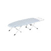 HONEY-CAN-DO FOLDING TABLETOP IRONING BOARD, 32” L X 12” W, BRD-09222 - BLUE New