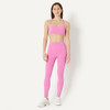 AMAZON ESSENTIALS WOMEN'S ACTIVE Y-TO-BUTTERY LIGHT SUPPORT - M - FLAMINGO PINK New