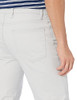 GT1901442 Amazon Essentials Men's Skinny Fit 5 Pocket Chino Light Grey 34x33