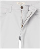 GT1901442 Amazon Essentials Men's Skinny Fit 5 Pocket Chino Light Grey 34x33