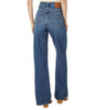 A6081-0012 LEVIS LEVI'S WOMEN'S RIBCAGE WIDE LEG H223 POLAR PERIMETER 29X32