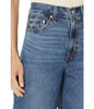 A6081-0012 LEVIS LEVI'S WOMEN'S RIBCAGE WIDE LEG H223 POLAR PERIMETER 29X32