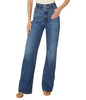 A6081-0012 LEVIS LEVI'S WOMEN'S RIBCAGE WIDE LEG H223 POLAR PERIMETER 29X32