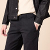 AMAZON ESSENTIALS MEN'S STRAIGHT PANT, SIZE 32W X 32L - BLACK New