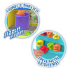 Just Play CoComelon Learning Kitchen, 34-Pieces, Interactive Playset, Learning