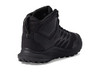 J005049 MERRELL MENS NOVA 3 TACTICAL MID WATERPROOF - BLACK/CHARCOAL - SIZE 12 New