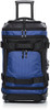 AMAZON BASICS RIPSTOP WHEELED DUFFEL, 30'', 105L, ZH1704075F - BLUE