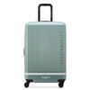 FLORENCE BY MILLS DELSEY PARIS DELSEY SPIN AWAY 24" MEDIUM SPINNER LUGGAGE GREEN New