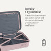 SWISS GEAR SWISSGEAR 7366 SIGNATURE HARDSIDE EXPANDABLE LUGGAGE, 19/27 - PINK New