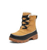 2082961292 SOREL WOMEN'S TIVOLI V WATERPROOF BOOT CURRY/BLACK SIZE 5