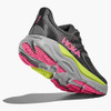 HOKA WOMENS ARAHI 8 - SIZE: WOMEN 11 - CHARCOAL GRAY/GRAYSKIES