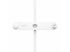 Belkin 60W 2-in-1 USB-C to USB-C and Lightning Cable - 480 Mbps - Braided - M/M