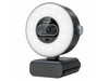 EMEET S600 Light 4K StreamCam with 1/2" Sensor, 0.2S PDAF, 2 Mics, Ring Light