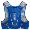 1840401093 CamelBak Ultra Pro Running Hydration Vest, 34oz - Nautical Blue/Gray New