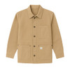 FIELD & STREAM MEN'S BRUSHBUSTER UTILITY JACKET MEN L KHAKI New