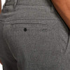 HURLEY 20" 4-WAY STRETCH BOARDSHORTS MEN 40 BLACK HEATHER