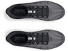 UNDER ARMOUR MEN'S CHARGED SPEED SWIFT SNEAKER SIZE 13 BLACK/WHITE/WHITE