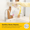 MEDALA MEDELA QUICK CLEAN MICROWAVE STERILIZER BAGS PACK OF 12 - WHITE