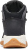 COLUMBIA NEWTON RIDGE WATERPROOF HIKING BOOT - SIZE: WOMEN 5.5 - BLACK, NEW MOON