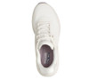 Skechers Women's Bobs Skillz Hands Free Slip-ins Shoes White Size 10 New